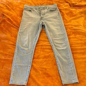 Levi’s Wedgie Skinny